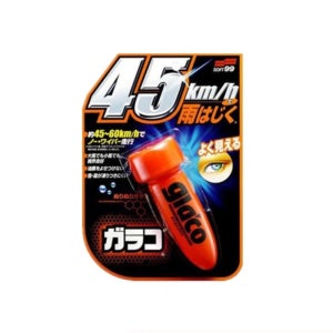 소프트99 글라코 유리 발수코팅제 G4X