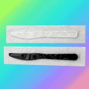 일회용 나이프 개별포장 2000개 N배송