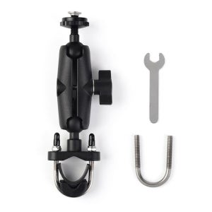 U볼트 거치대 레일타입/블랙박스모니터 후방카메라모니터 장착용 거치대