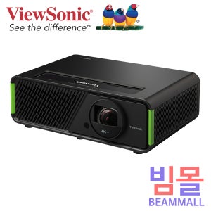 뷰소닉 X2-4K PRO 단초점 빔프로젝터 2500안시 4K UHD DLP