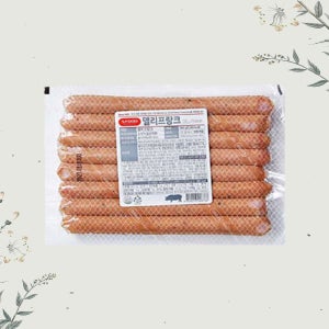 에쓰푸드 롱델리프랑크(70gx8입) 560g