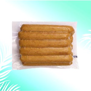 에쓰푸드 세블락소시지600g(60gx10입) 훈연 핫도그소시지