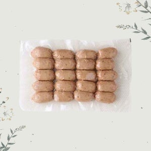 에쓰푸드 페파맛스모크소시지(30gx20입) 600g
