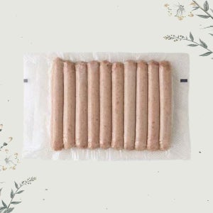 에쓰푸드 페파맛스모크소시지(120gx10입) 1.2kg