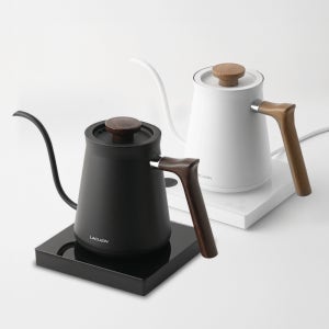 온도조절 전기드립포트 스텐 티포트 커피포트
