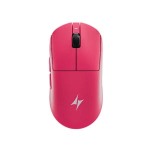 ATK A9 잠자리 마우스 유무선 초경량 사무용 게이밍 마우스 레드 ULTRA