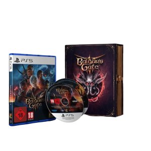 발더스 게이트 3 Baldurs Gate 3 디럭스 에디션 PS5 플레이스테이션 북미판
