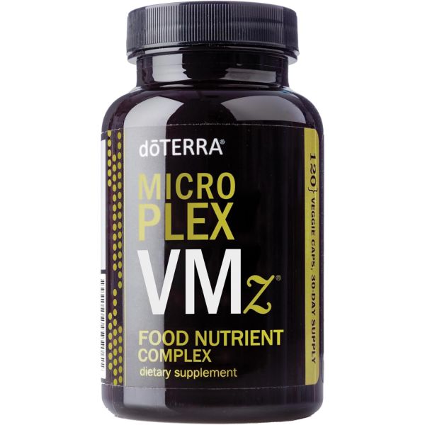 <b>doTERRA</b> MicroPlex VMz 120 채소 캡