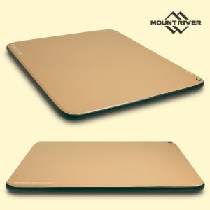 마운트리버 에어매트 에어원 초경량 TPU 이너텐트 매트 260x200cm