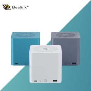 Belink ME mini NAS 미니PC 가정용 스토리지 인텔 N200 저소음