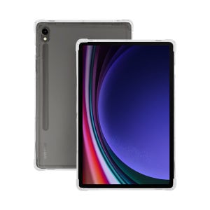 아랑 삼성 갤럭시탭 S9fe SM-X510 X516 11인치 에어범퍼 투명젤리케이스