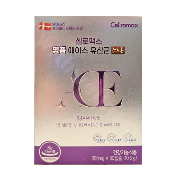 명품 에이스 유산균 스트롱 (Masterpiece Ace Probiotics Strong)