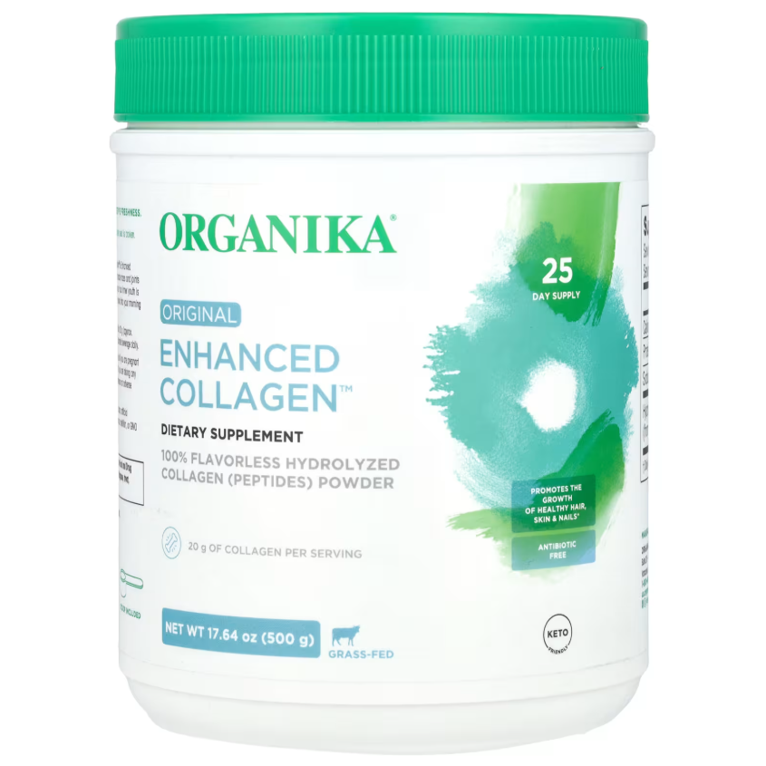 <b>오가니카</b> 강화 <b>콜라겐</b> 500g 오리지널