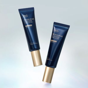 닥터지 블랙 스네일 글루타치온 톤업 선 50mL+50mL (SPF50+/PA++++)