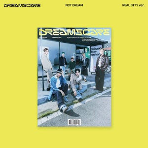엔시티드림 드림스케이프 리얼시티 REAL CITY NCT DREAM DREAMSCAPE