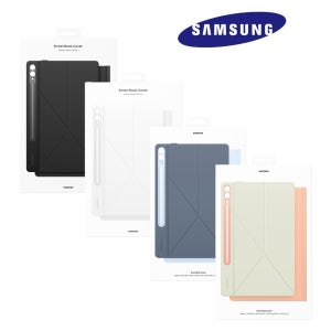 삼성 정품 갤럭시 탭S10플러스 스마트 북커버(S9FE플러스 / S9플러스 호환) EF-BX810/S
