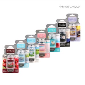 양키캔들 카자 얼티메이트 차량용 자동차 걸이식 방향제