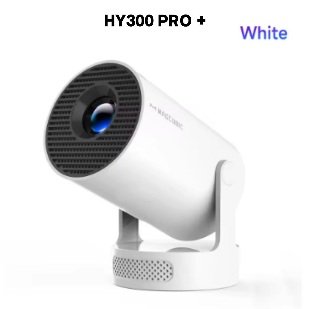 HY300 PRO + 미니 빔프로젝터 LED 휴대용 홈시네마