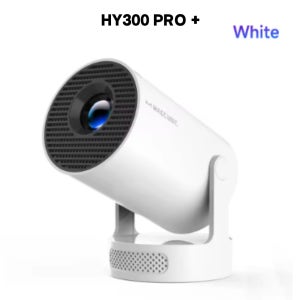 HY300 PRO + 미니 빔프로젝터 LED 휴대용 홈시네마