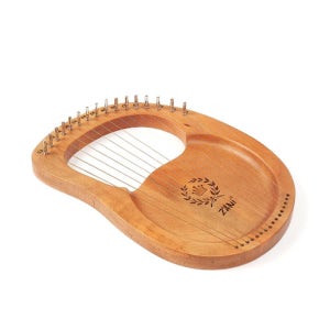 미니 하프 16음계 오르페 초보자용 소형 입문자용