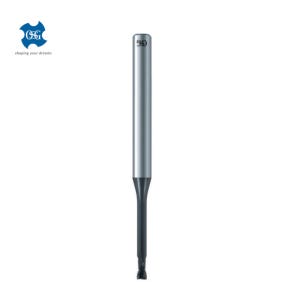 오에스지 OSG 2날 롱넥 플랫엔드밀 SP2FNX4X40 스틸프로