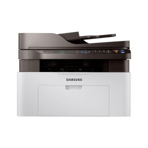 삼성 SL-M2077F A4 흑백레이저복합기 18ppm 인쇄 복사 스캔 팩스 ADF