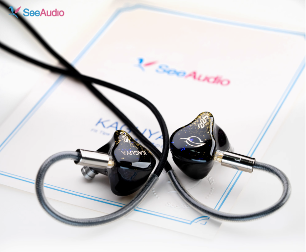 SeeAudio Kaguya 2 이어폰
