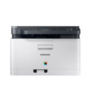 삼성 SL-C563FW A4 컬러레이저복합기 18/4ppm 인쇄 복사 스캔 팩스 WiFi