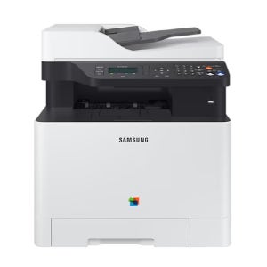 삼성 SL-C1460FW A4 컬러레이저복합기 14ppm 인쇄 복사 스캔 팩스 ADF WiFi 네트워크