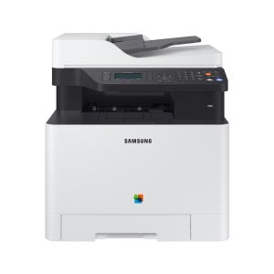 삼성 SL-C1865FW A4 컬러레이저복합기 18ppm 인쇄 복사 스캔 팩스 ADF WiFi 네트워크