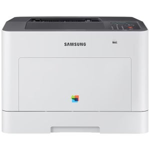 삼성 SL-C2410ND A4 컬러레이저프린터 24ppm 네트워크 자동양면 사무용 교실용