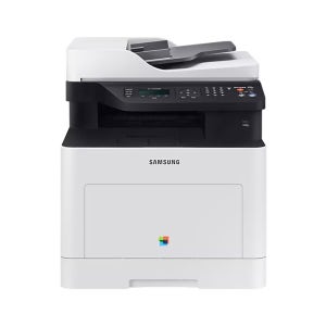 삼성 SL-C2470ND A4 컬러레이저복합기 24ppm 인쇄 복사 스캔 ADF 네트워크