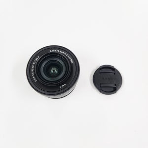 [대여] 소니 E PZ 16-50mm F3.5-5.6 OSS II 신번들 렌즈