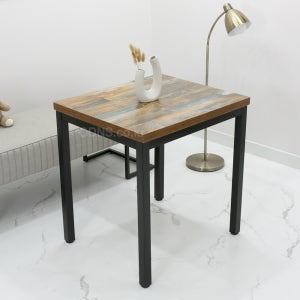 튼튼한 철제 책상 600 700 조립식 컴퓨터 책상 좁은공간 1인용 LTC7060