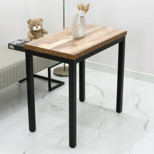 사무실 업무용 책상 750 x 450 사이드 책상 테이블 조립간편 철제 LTV7545