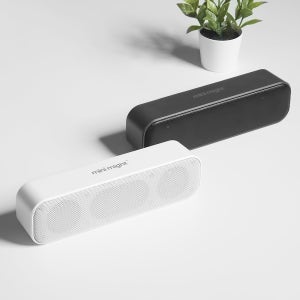 PC스피커 게이밍 USB전원 노트북 데스크탑 사운드바 미니마이트 컴퓨터 스피커