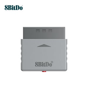 8bitdo PS1 PS2 수신기 레트로 블루투스 무선 리시버 어댑터 컨트롤러 전용