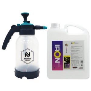 철분제거제 도장면 자동차 연마 녹 환원 리무버