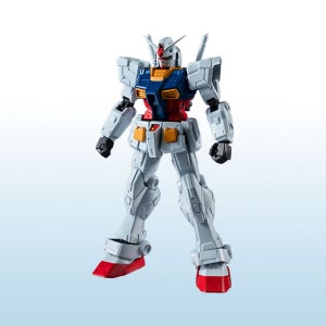건담 유니버스 RX-78-2 건담 리뉴얼