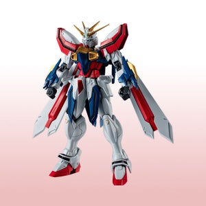 건담 유니버스 GF13-017NJII 갓 건담 리뉴얼