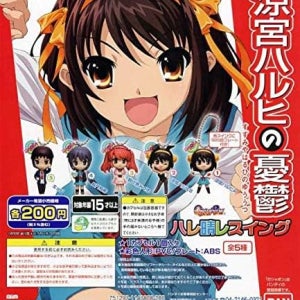 고전완구 스즈미야 하루히의 우울 하레하레 스윙