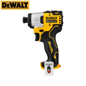 디월트 충전 임팩 드라이버 베어툴 DCF801N