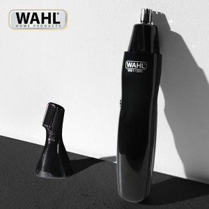 왈 WAHL 트리플 트리머 코털제거기 눈썹 귀털 잔털 정리 가이드
