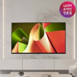 (혜택가 219만) LG OLED TV OLED65B4ENA 163cm 벽걸이형