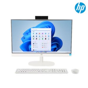 HP 터치스크린 i5 올인원 일체형 pc 사무용 인강용 가정용 학교 병원 컴퓨터 윈11