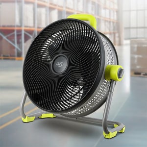 레이나 대형선풍기 공업용 업소용 박스팬 써큘레이터 44FA 앉은뱅이 50cm(20인치)