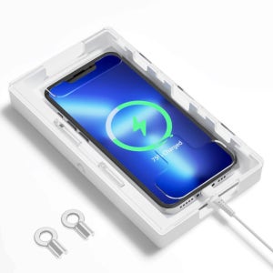 투명 스마트폰보관함 아크릴 수험생 학생 집중력향상 잠금장치 휴대폰 보호