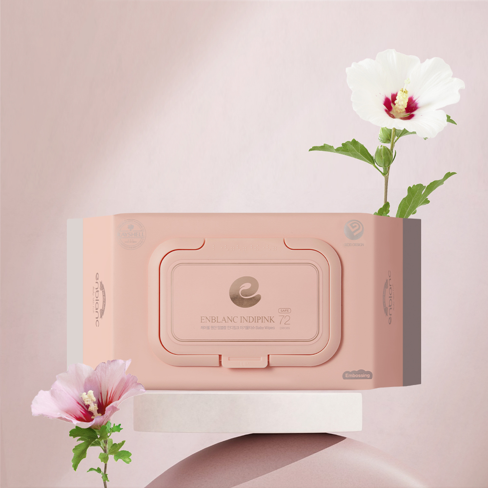 앙블랑 아기 물티슈