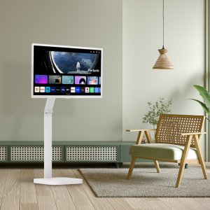 LG 32SR50F 80cm(32인치) IPS 스마트TV 모니터 FHD + LG 스윙