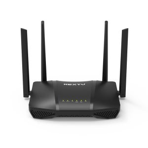 인디라 3000Mbps 듀얼밴드 WiFi6 공유기 AX3306